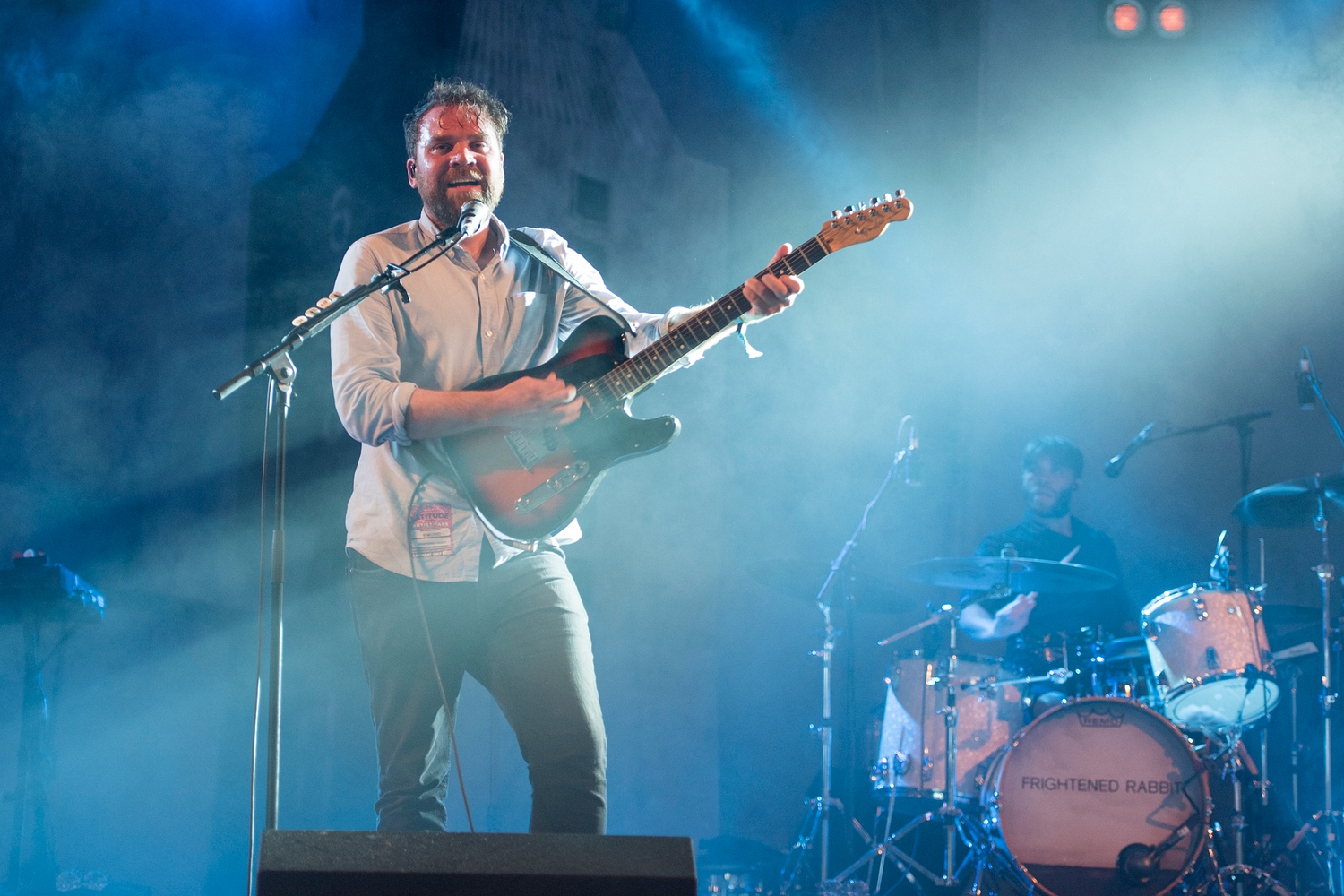 "If something feels right, then maybe it's right. That's what this album proved" - Frightened Rabbit's Scott Hutchison talks 10 years of 'The Midnight Organ Fight'