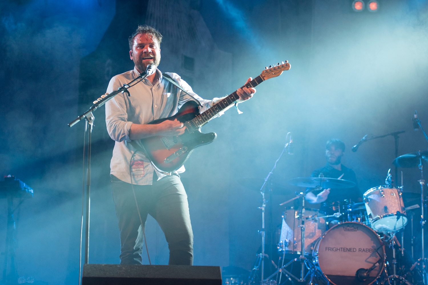 Latitude 2016: Frightened Rabbit