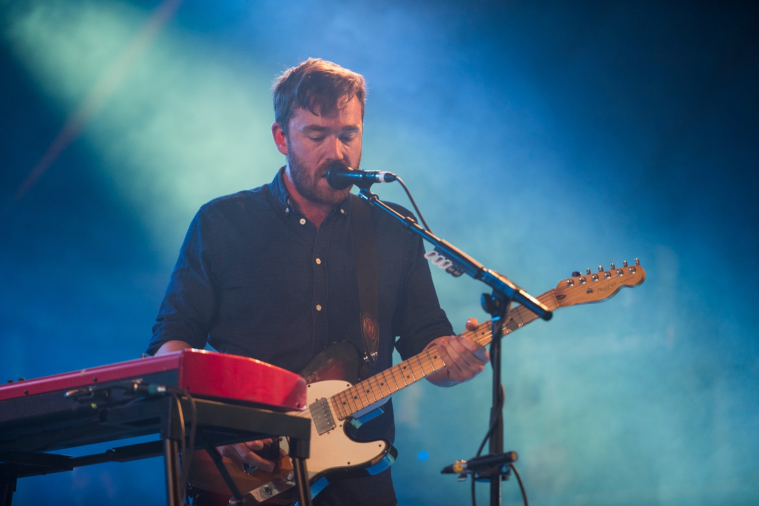 Latitude 2016: Frightened Rabbit