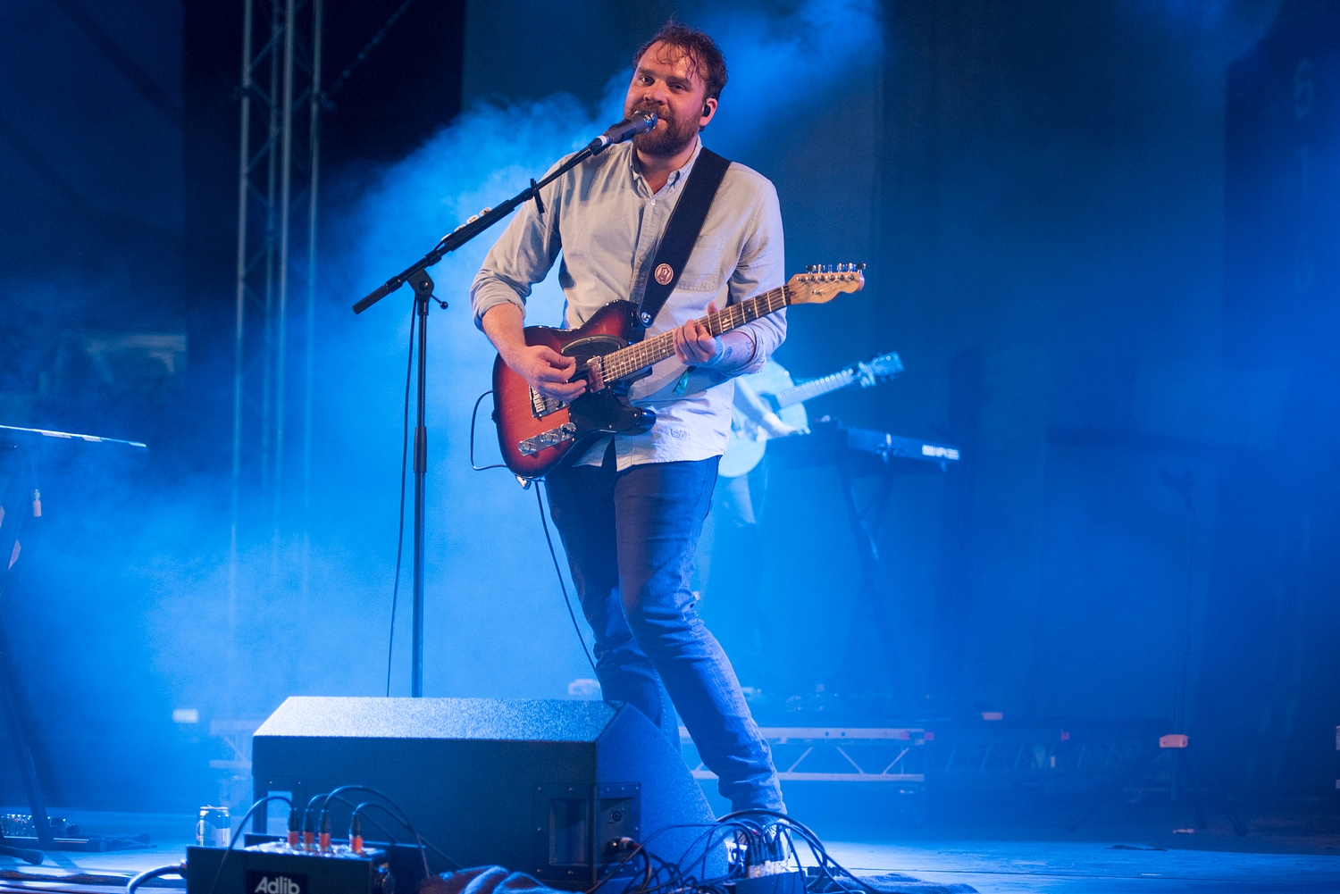 Latitude 2016: Frightened Rabbit