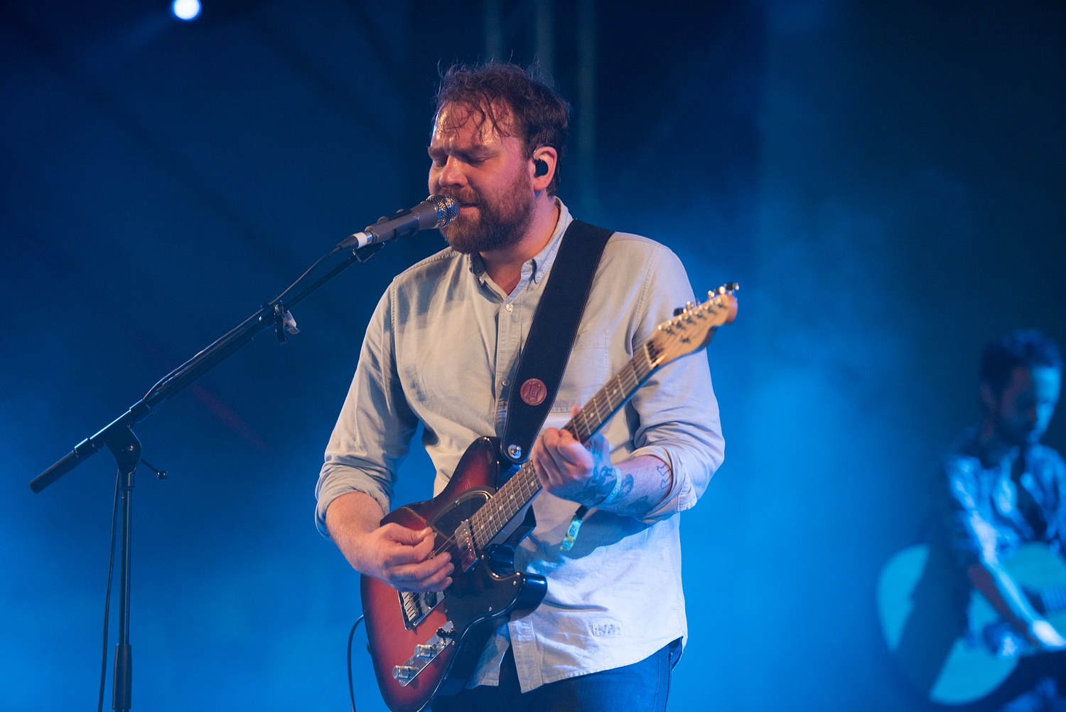 Latitude 2016: Frightened Rabbit