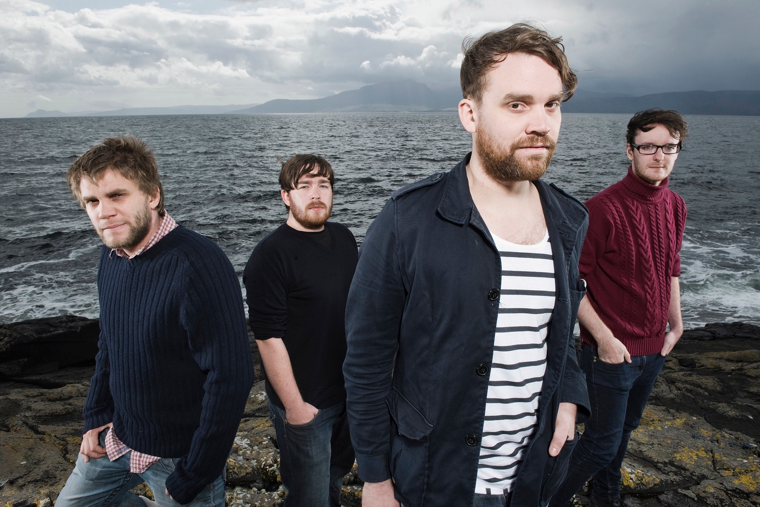 Frightened Rabbit share ‘Death Dream’