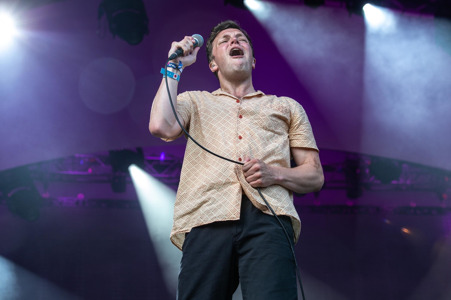 Friendly Fires gear up for Glastonbury 2019: “It’s nice to have something to prove”