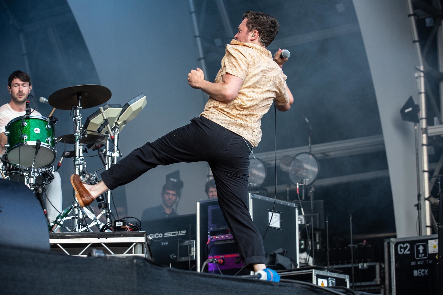 Björk, Father John Misty, Beck and more give the inaugural All Points East an eclectic send-off