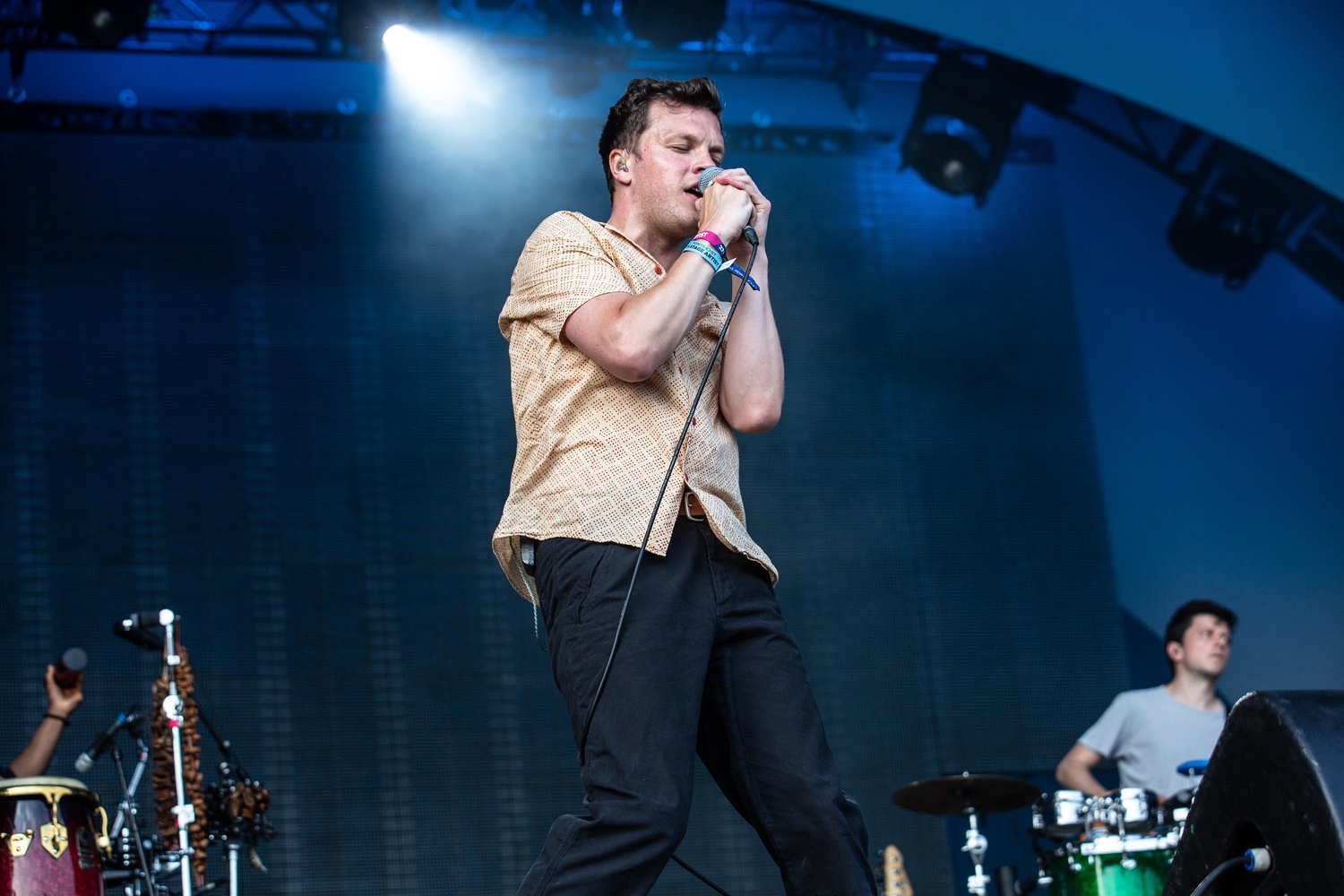 Björk, Father John Misty, Beck and more give the inaugural All Points East an eclectic send-off