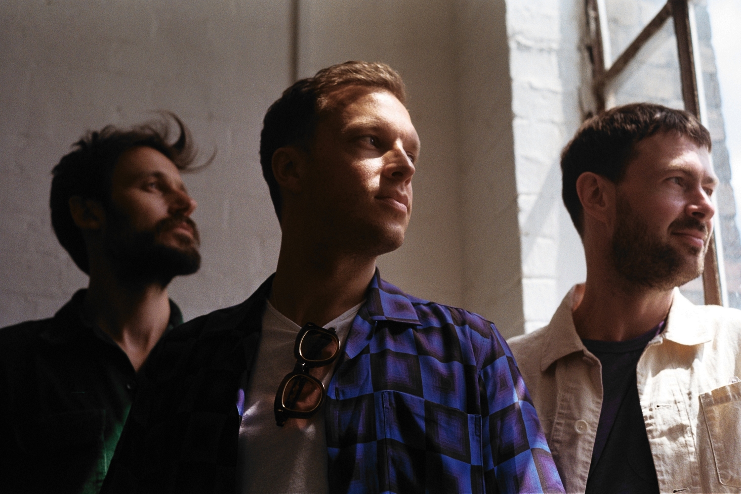 Sunshine People: Friendly Fires