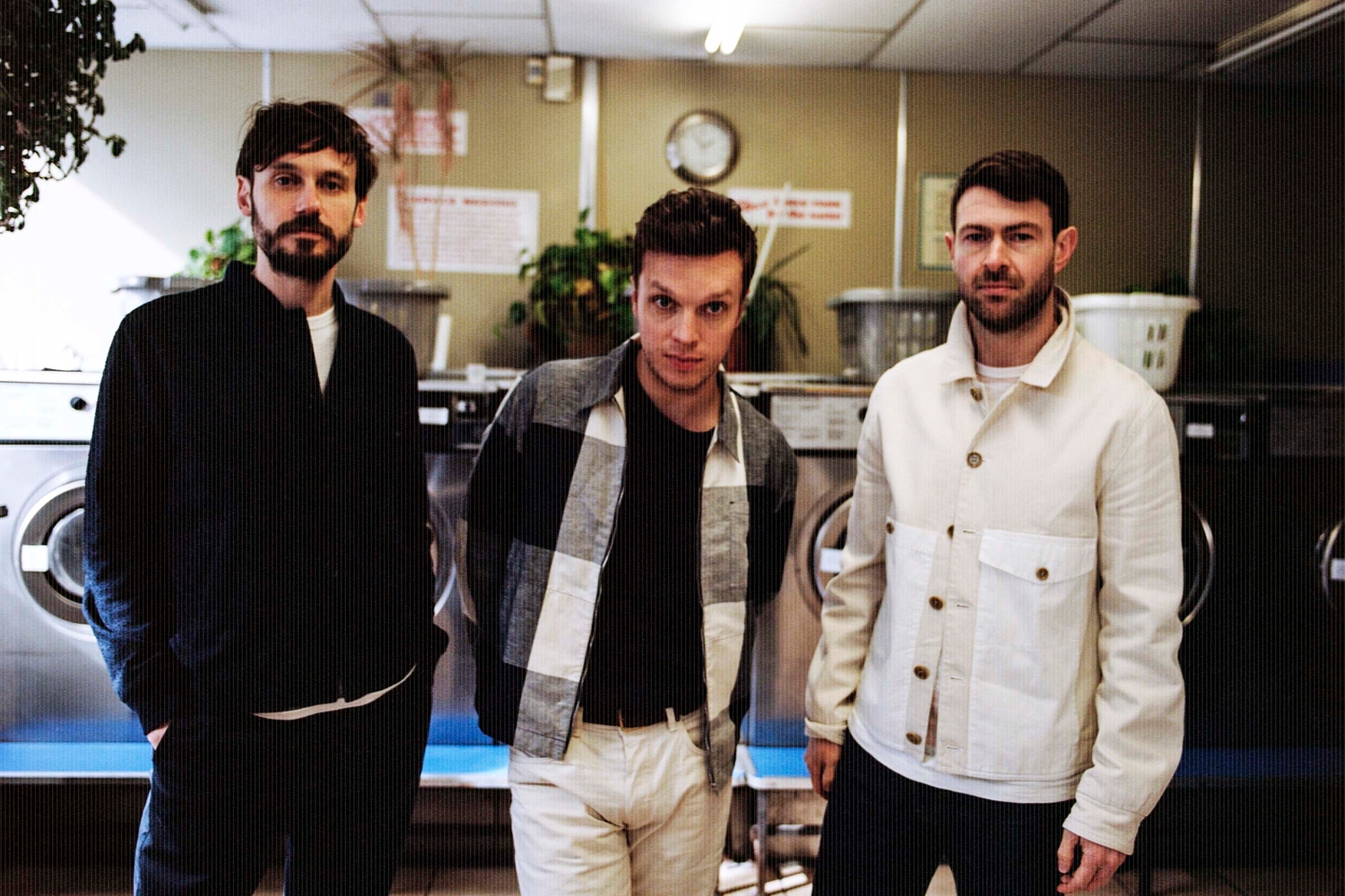 Tracks: Friendly Fires, Calvin Harris ft Dua Lipa, The Horrors & more