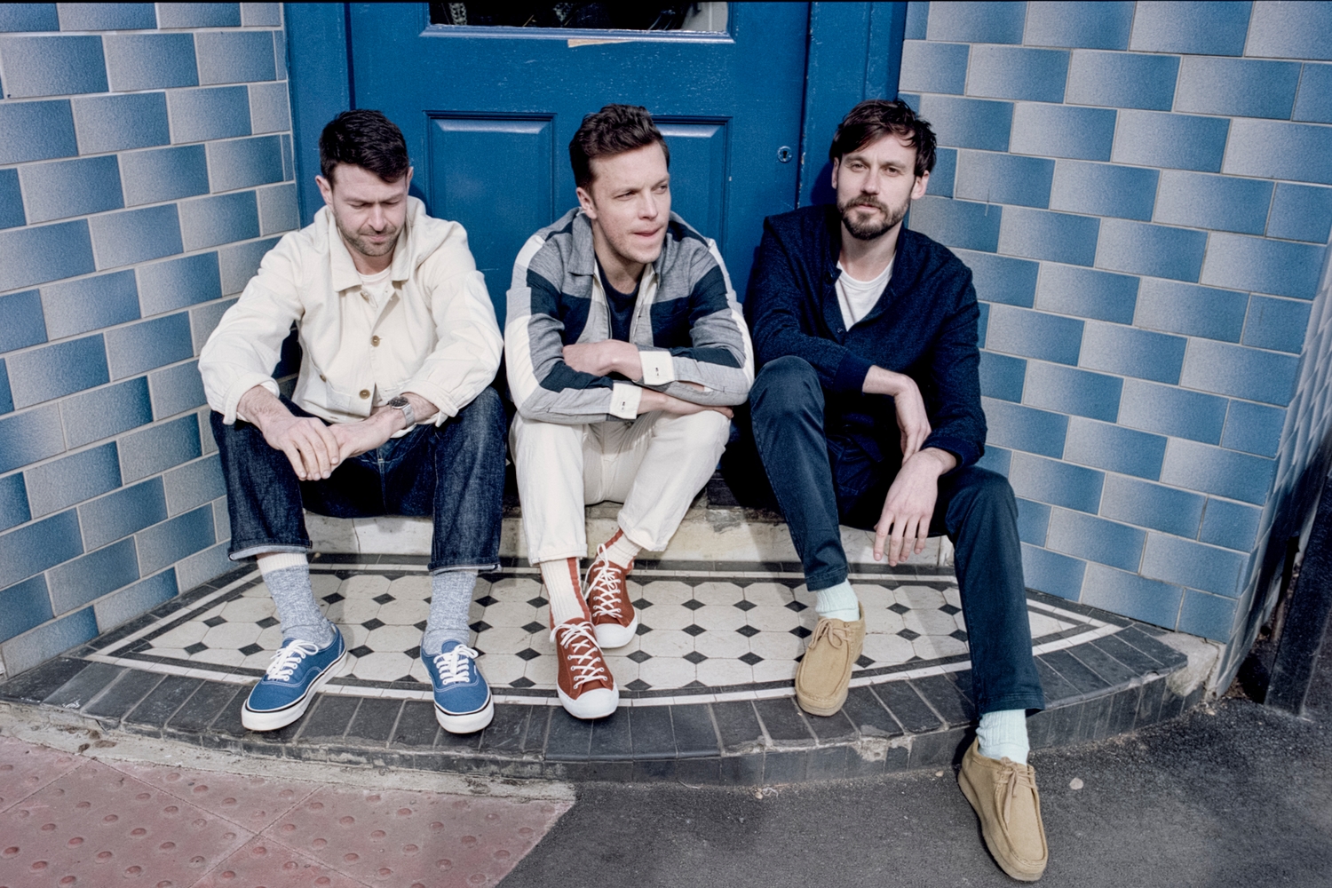 Friendly Fires share 'Heaven Let Me In', co-produced by Disclosure