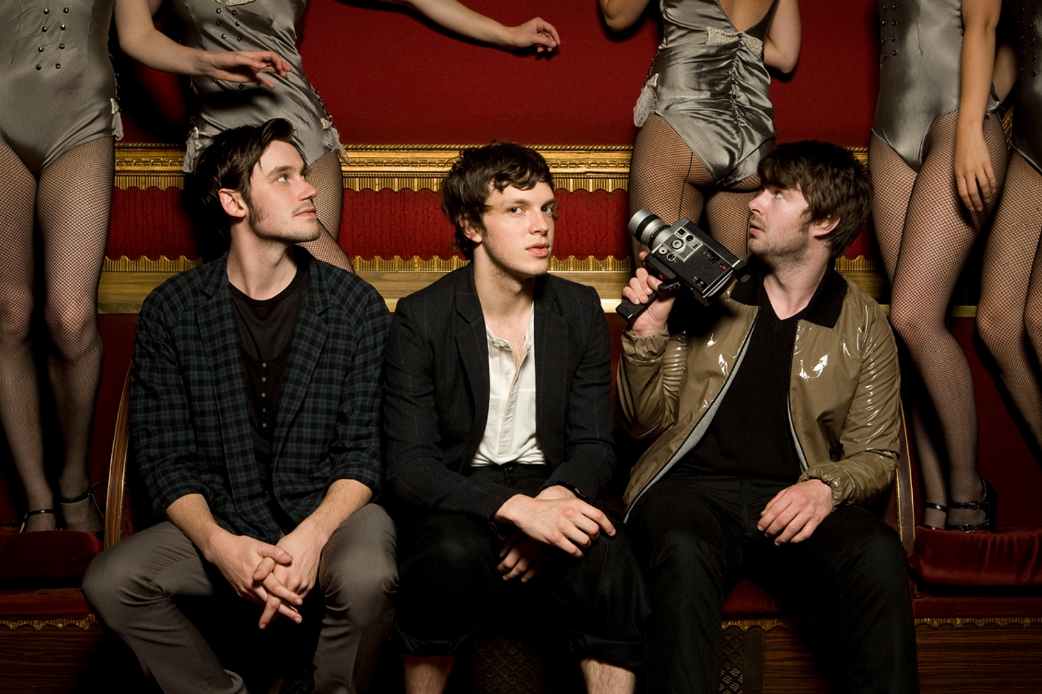 Looking back on Friendly Fires' self-titled debut