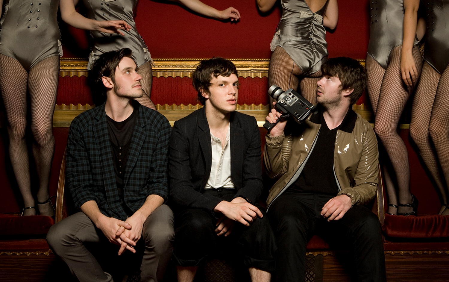Friendly Fires: what the hell are they up to?