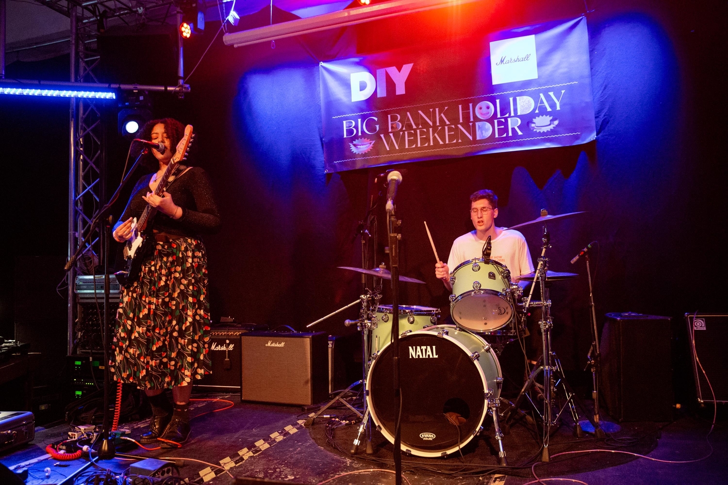 Sorry, Goat Girl, Connie Constance and more set Hackney ablaze at DIY’s Big Bank Holiday Weekender