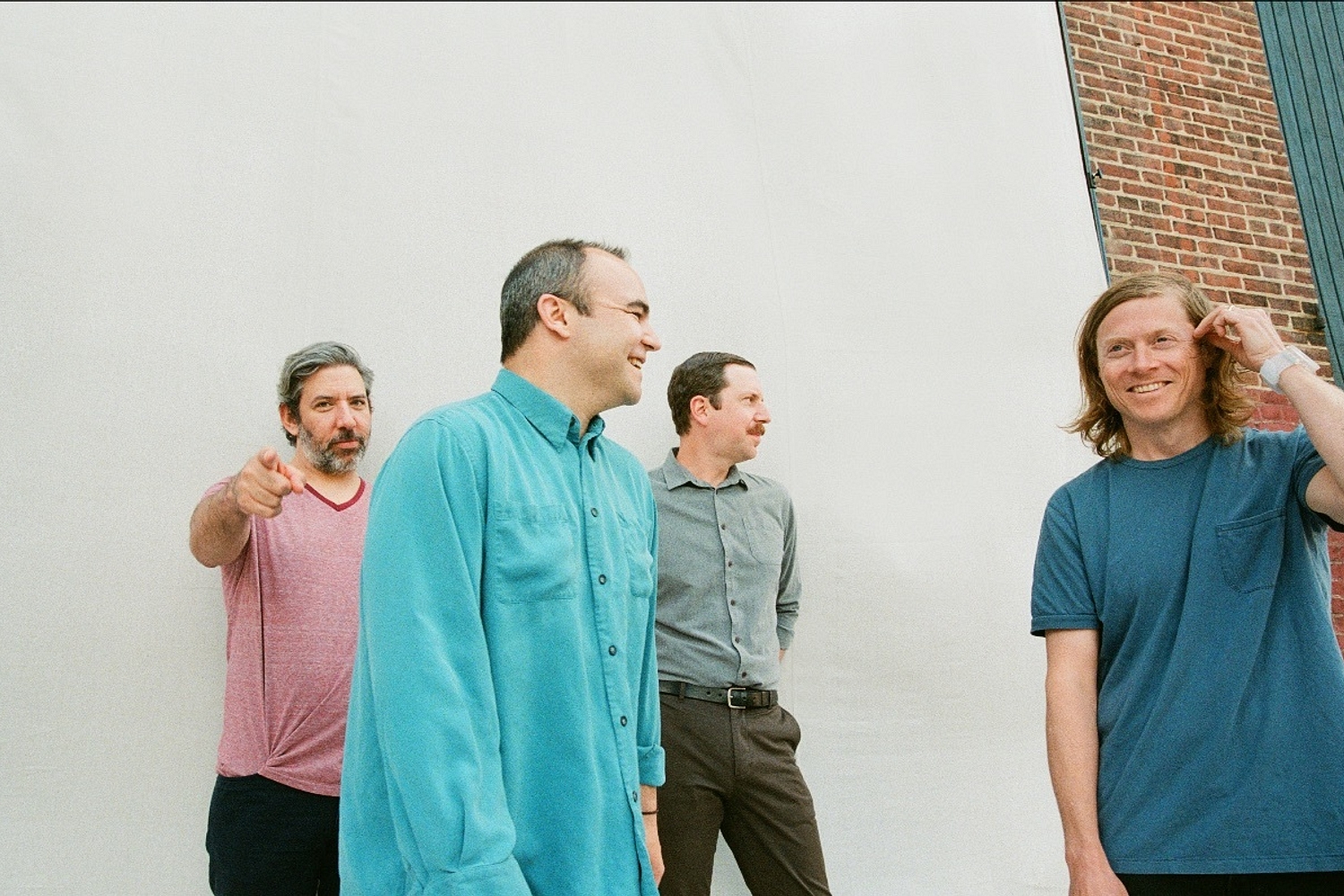 Future Islands release one-off single ‘Peach’