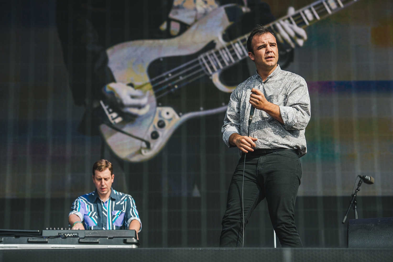 The Strokes, Hyde Park, London