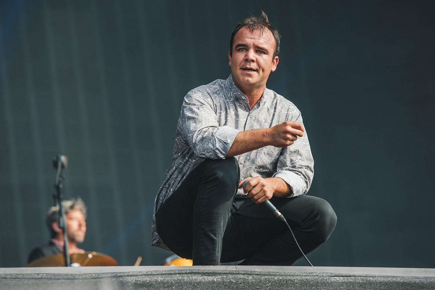Future Islands, Father John Misty, Loyle Carner and more for 6 Music Festival