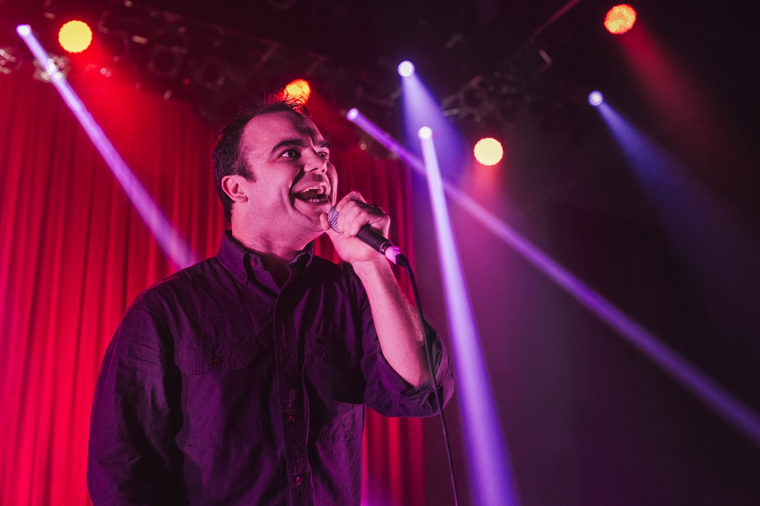 Future Islands announce new UK dates