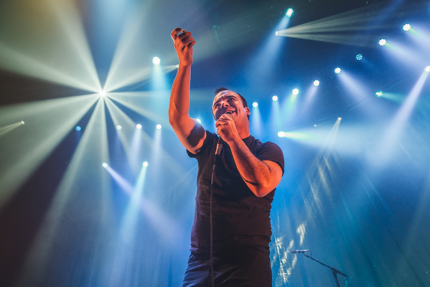 Future Islands, Roundhouse, London