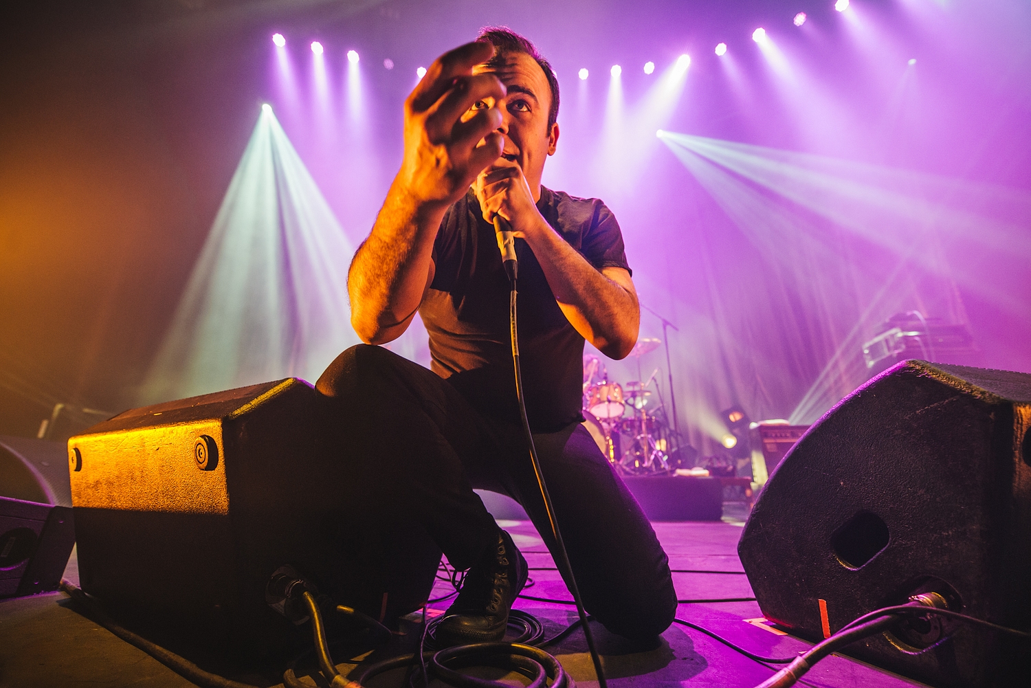 Future Islands, Roundhouse, London