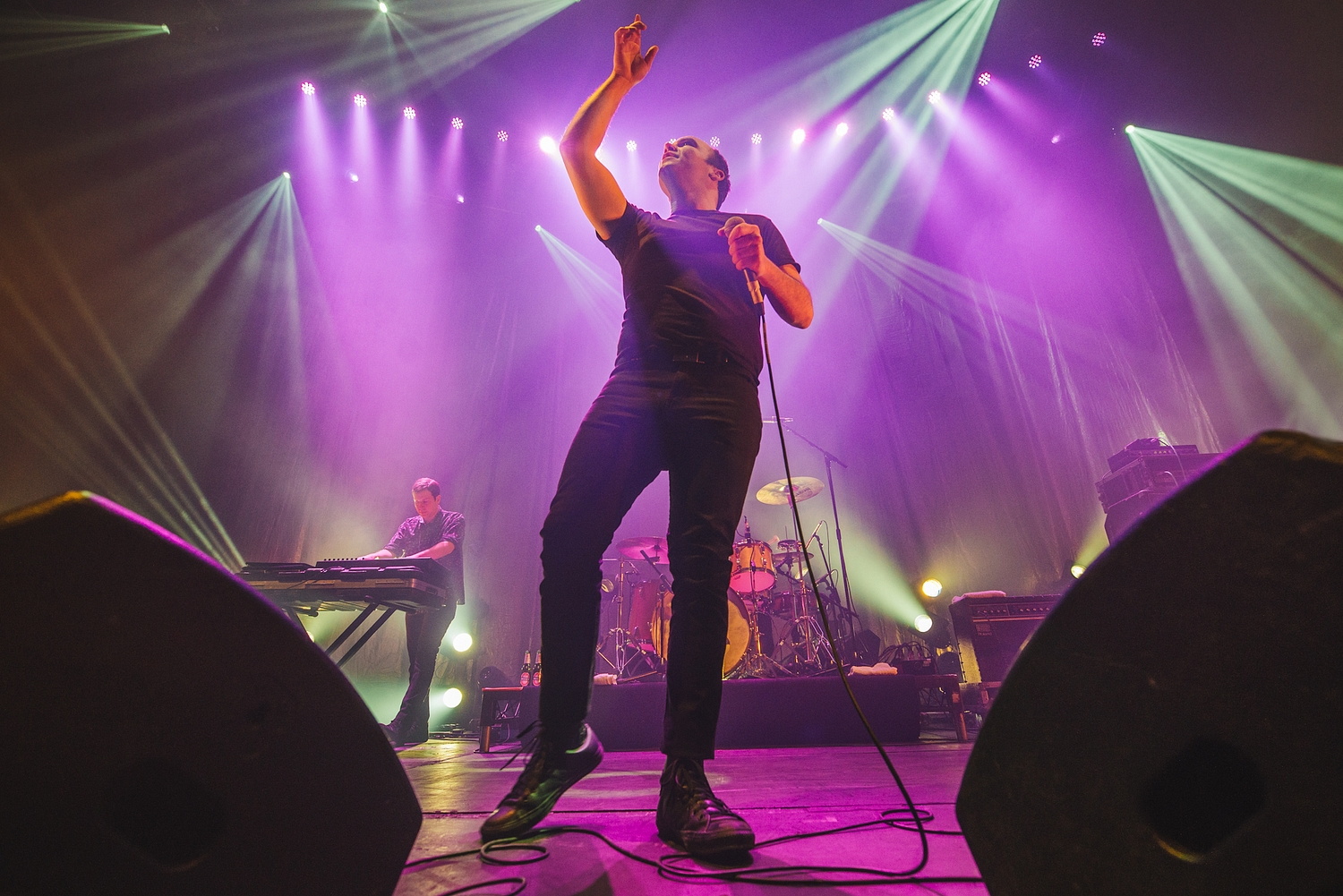 Future Islands, Roundhouse, London