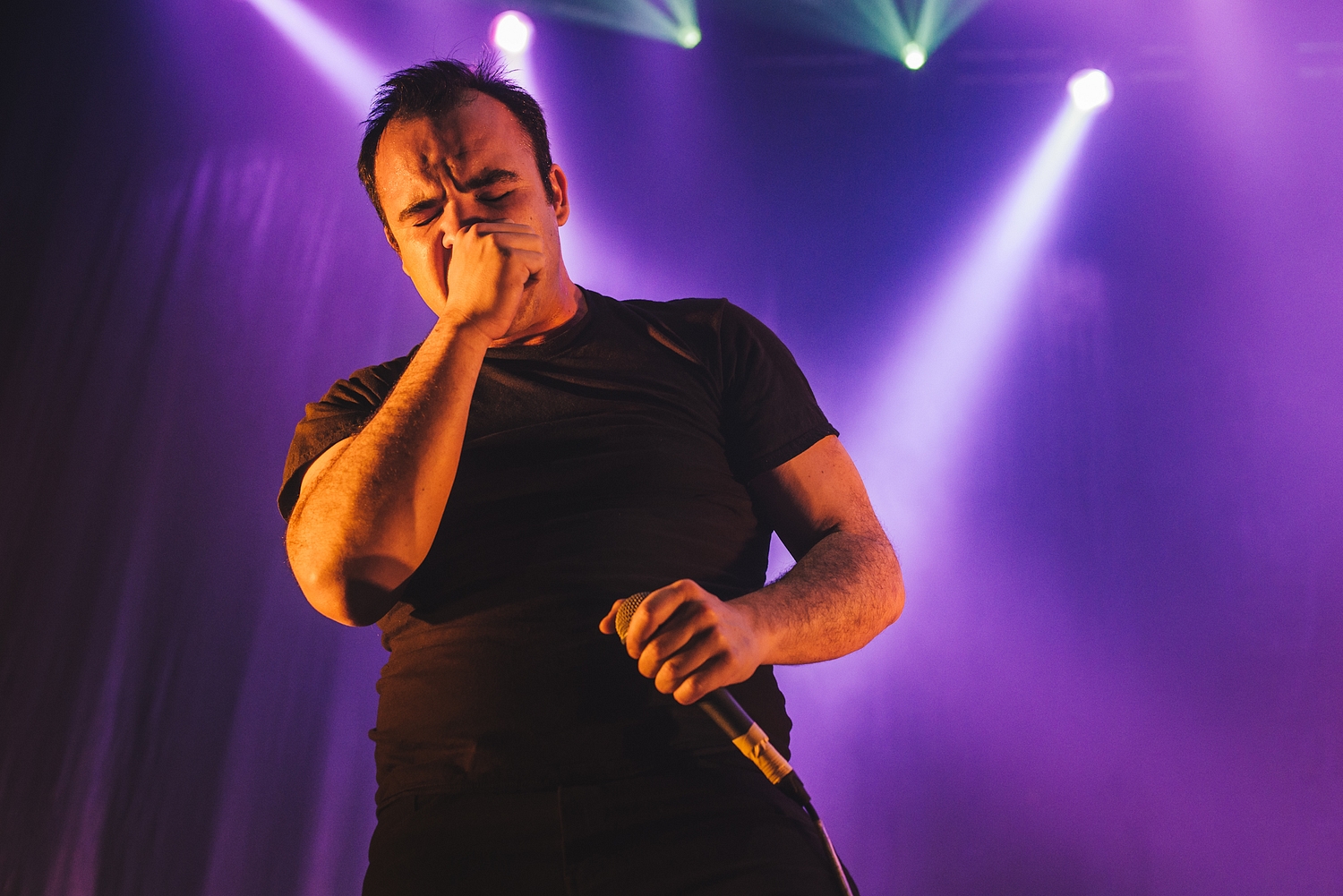 Future Islands, Roundhouse, London