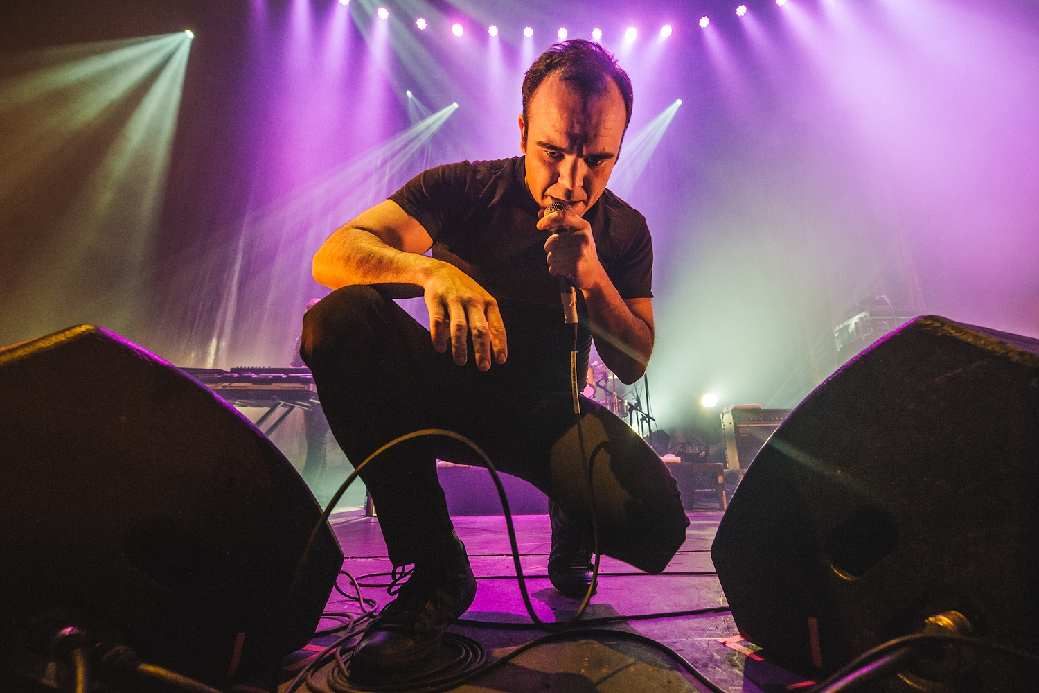 Future Islands, Roundhouse, London