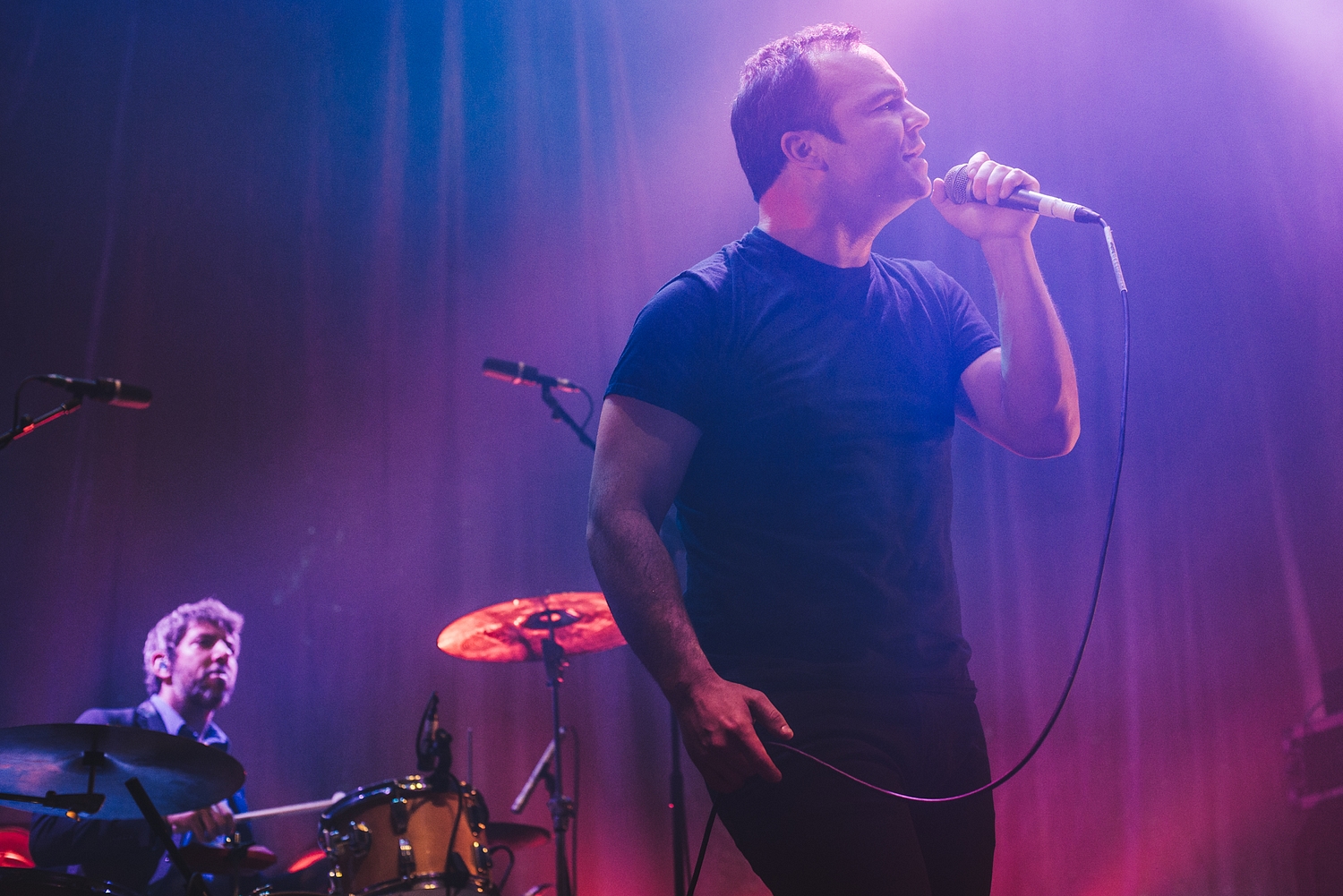 Future Islands, Roundhouse, London