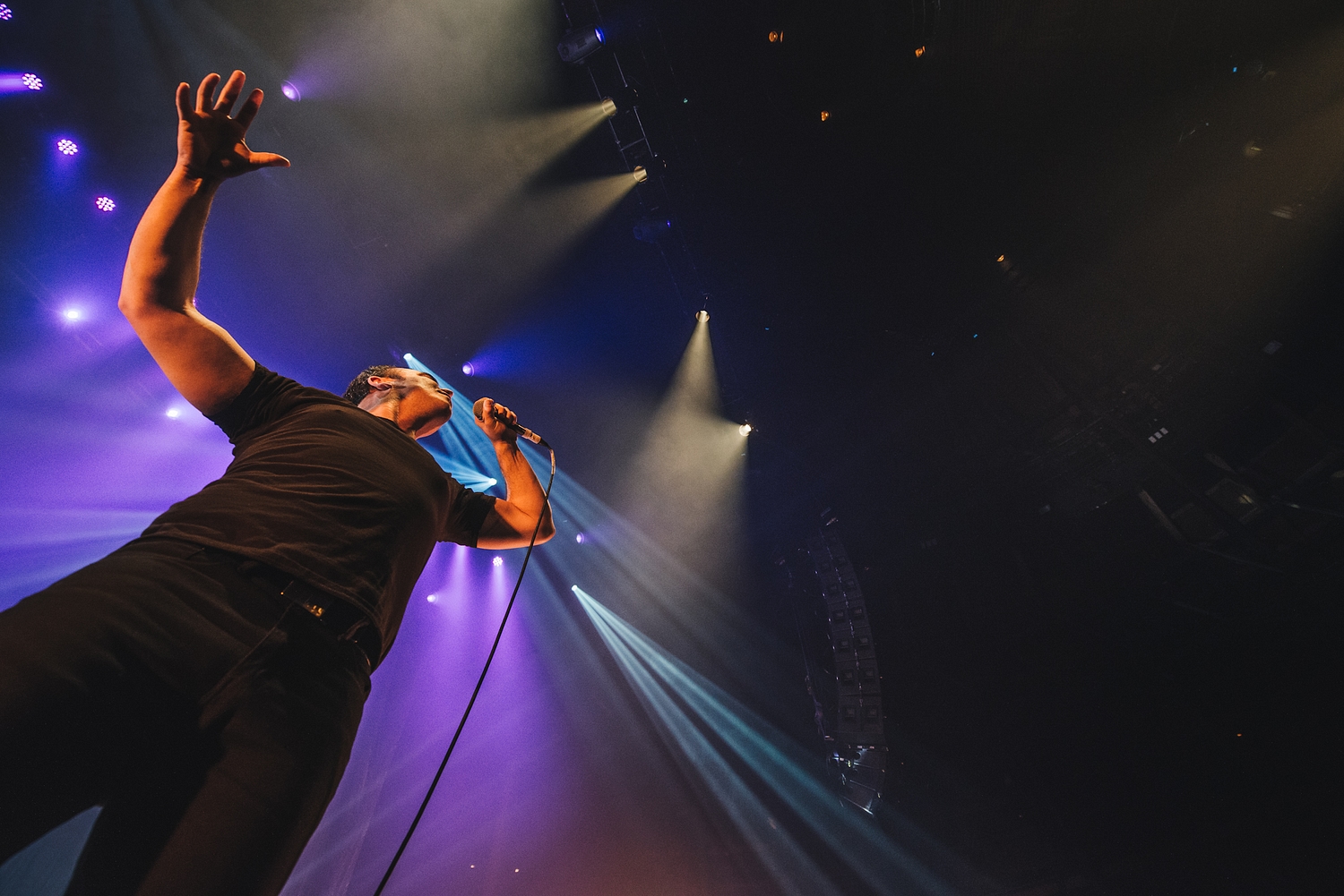 Future Islands, Roundhouse, London