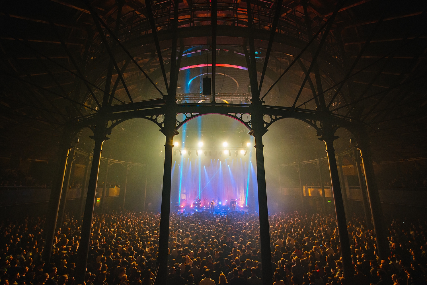Future Islands, Roundhouse, London
