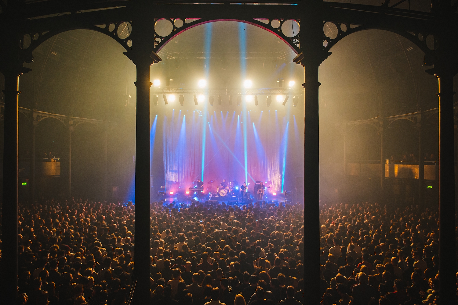 Future Islands, Roundhouse, London