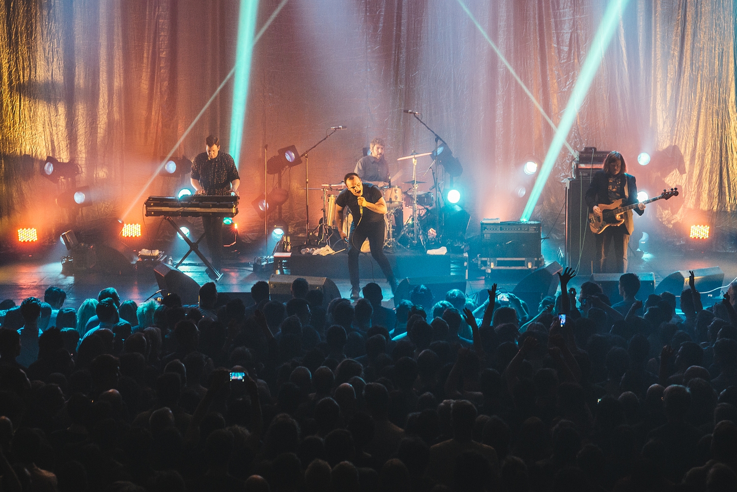 Future Islands, Roundhouse, London