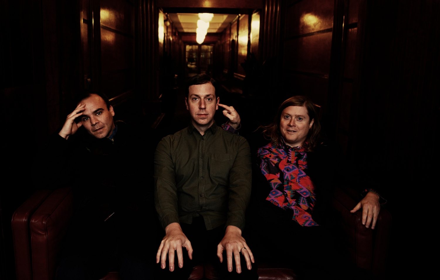 Back to the Future: Future Islands