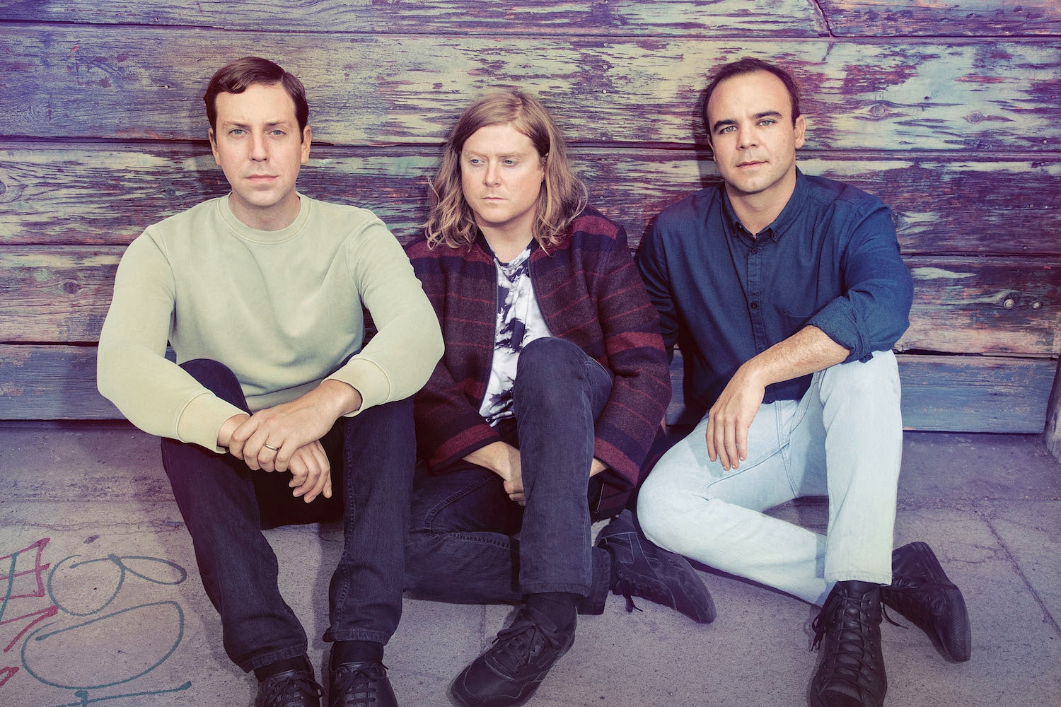 Future Islands confirm new album 'The Far Field'