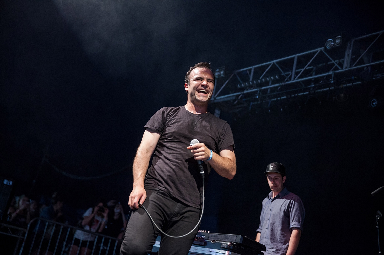 Field Day 2014: Sunday