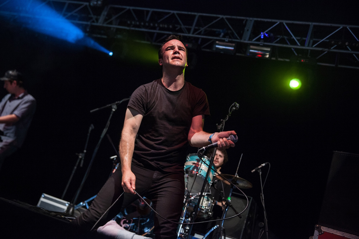 Field Day 2014: Sunday