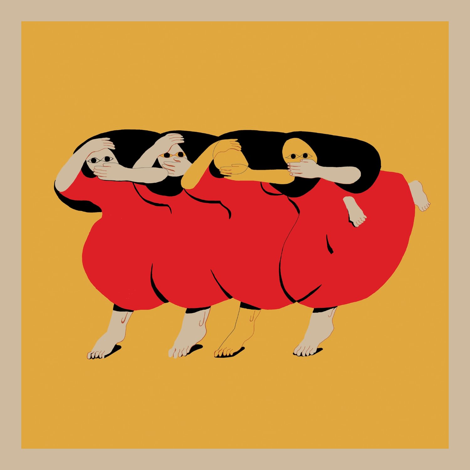 <p><strong>Future Islands</strong> - People Who Aren’t There Anymore</p>