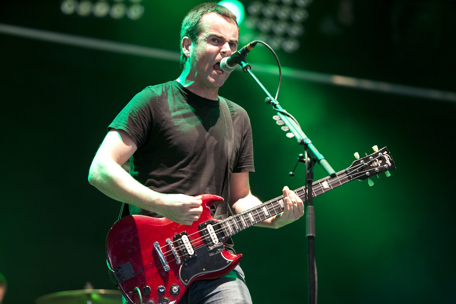 Mclusky* to play a one-off charity fundraiser in London