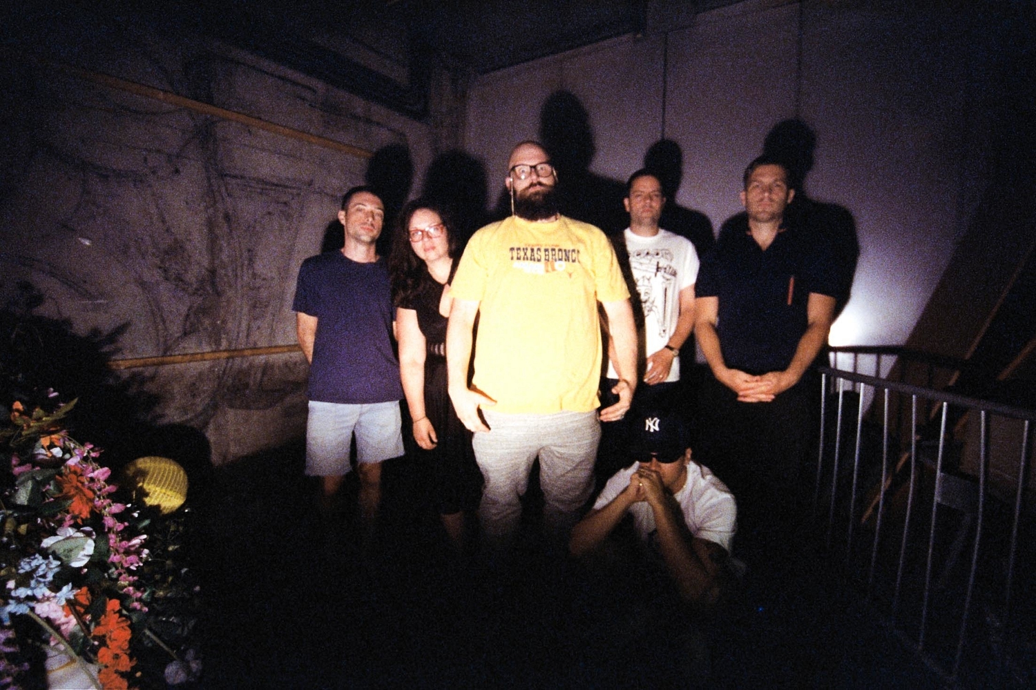 Weird world: Fucked Up