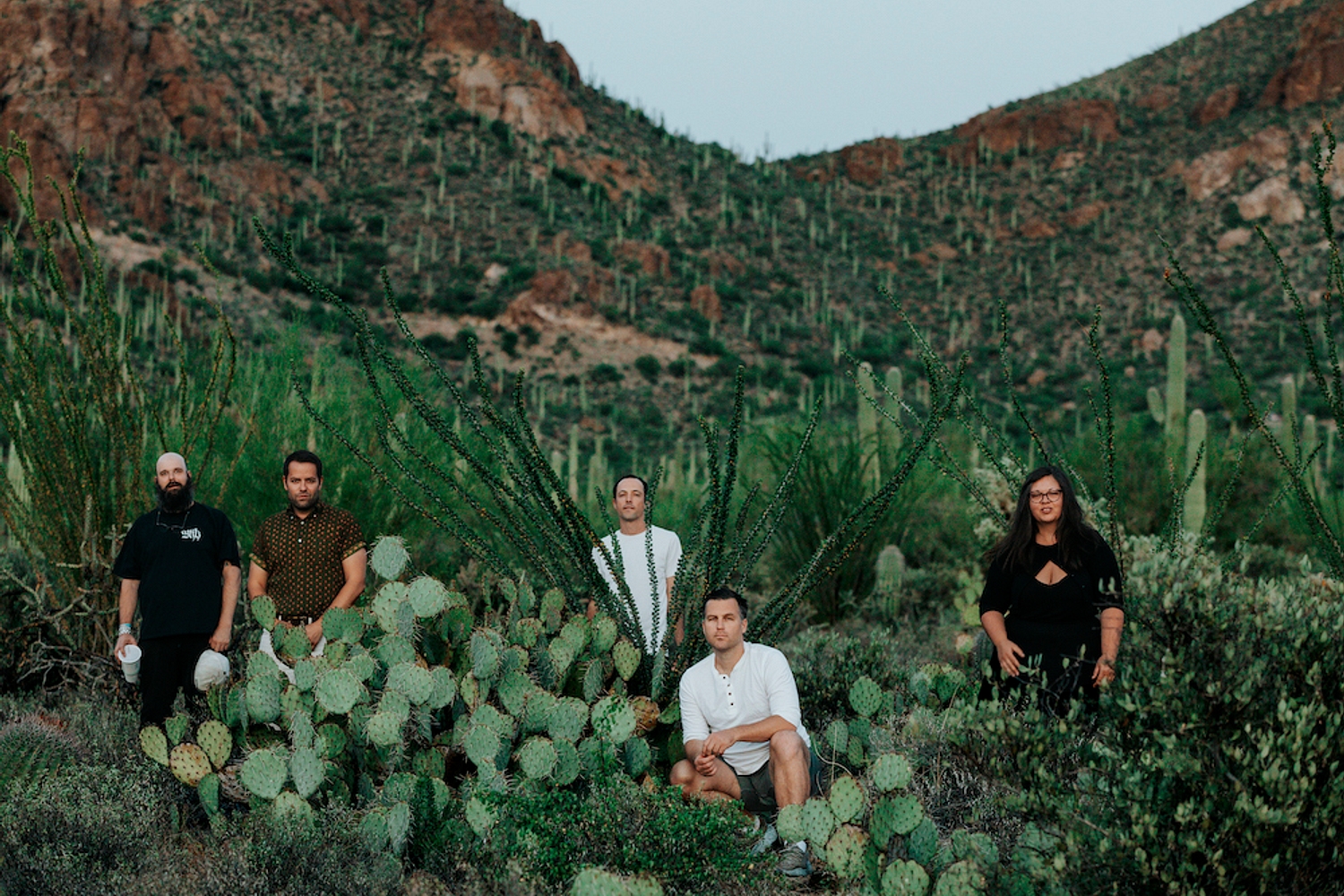 Fucked Up share new single ‘I Think I Might Be Weird’