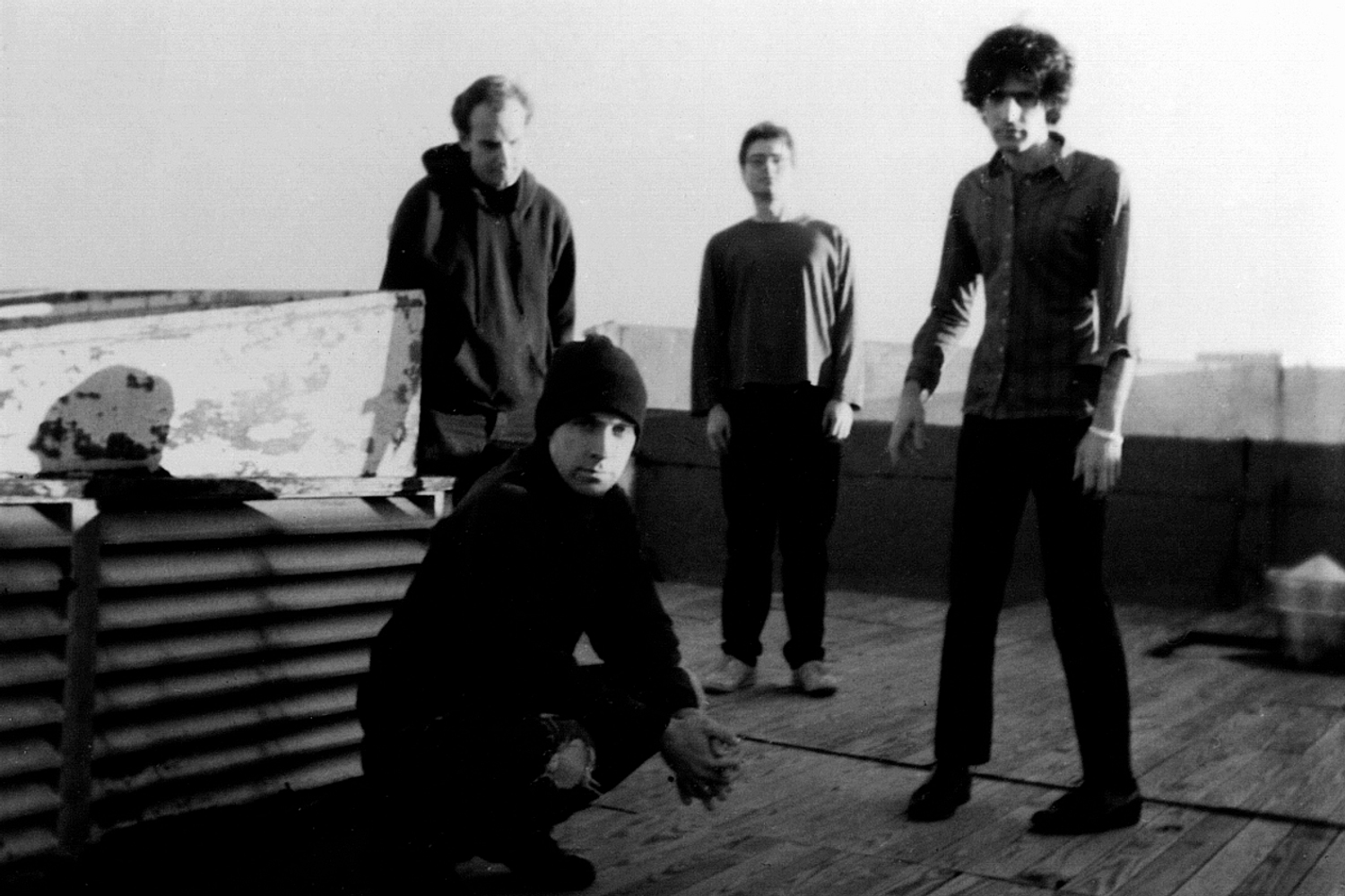 Fugazi to release first ever demo on vinyl