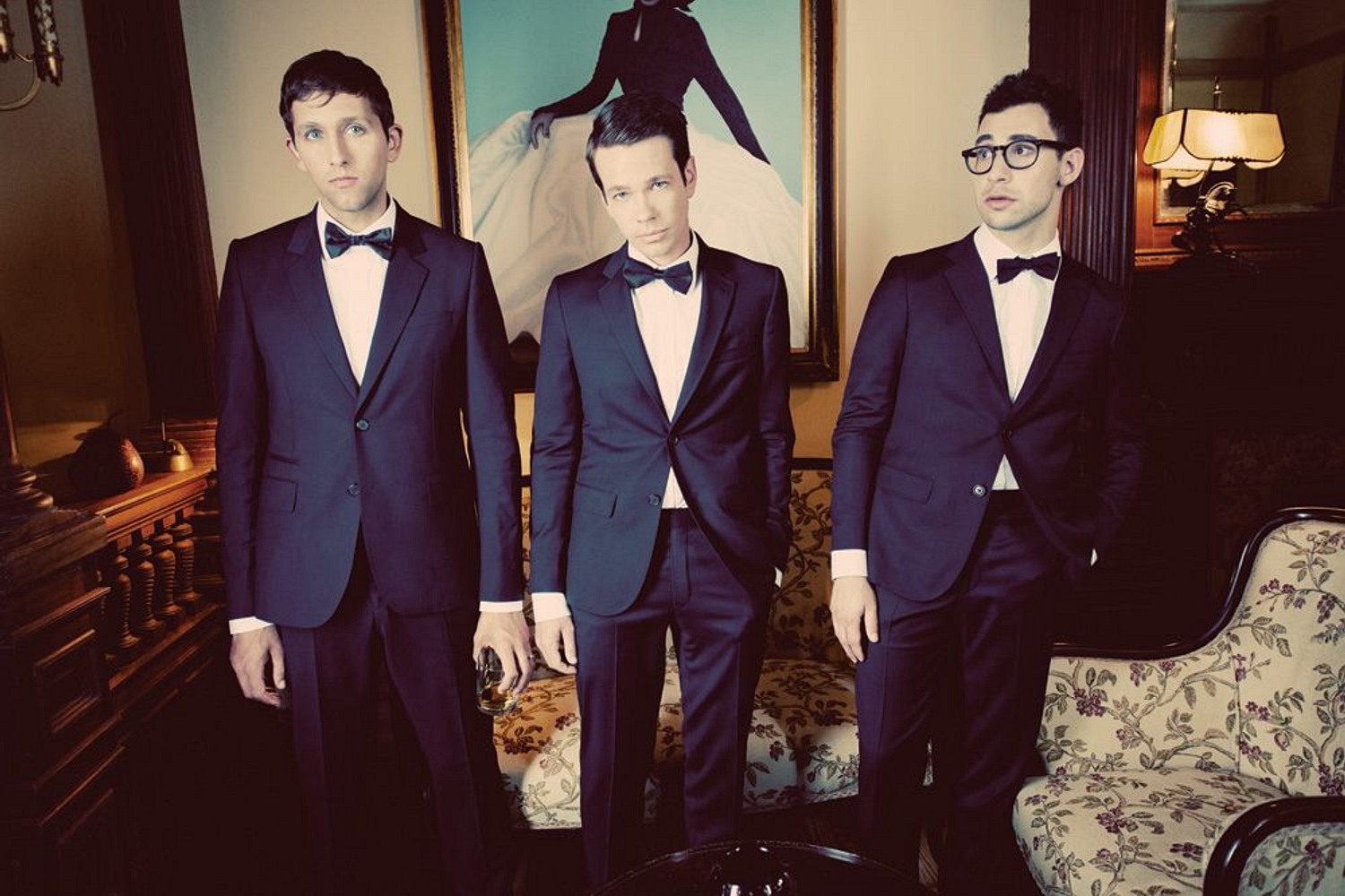 “Fun is not breaking up” - the band deny split