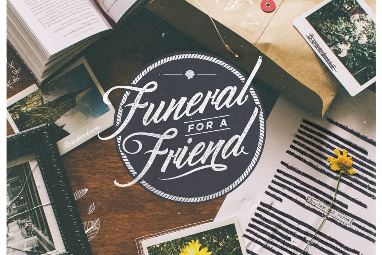 Funeral For A Friend – Chapter And Verse
