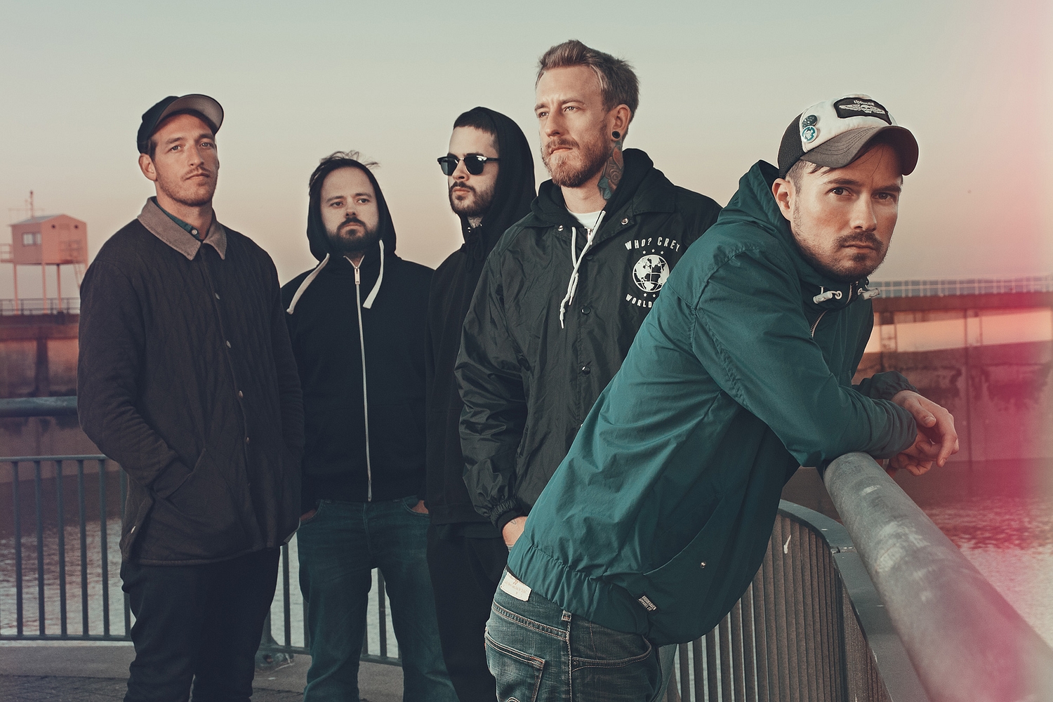 Funeral For A Friend Chapter And Verse review • DIY Magazine