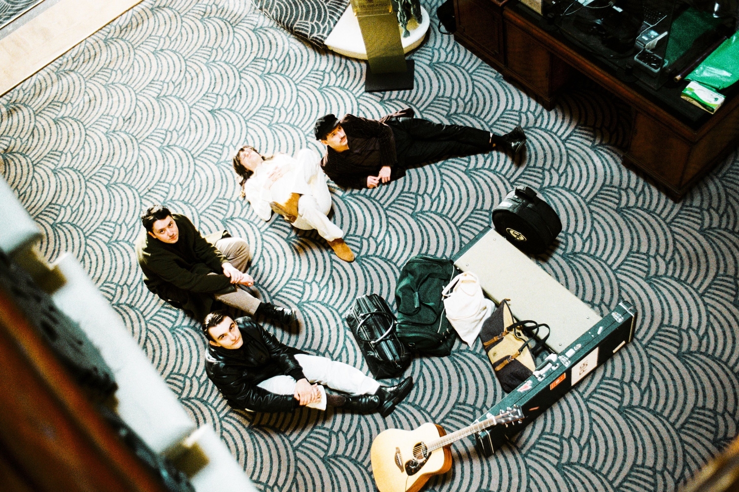 FUR release new track ‘Anybody Else But Me’
