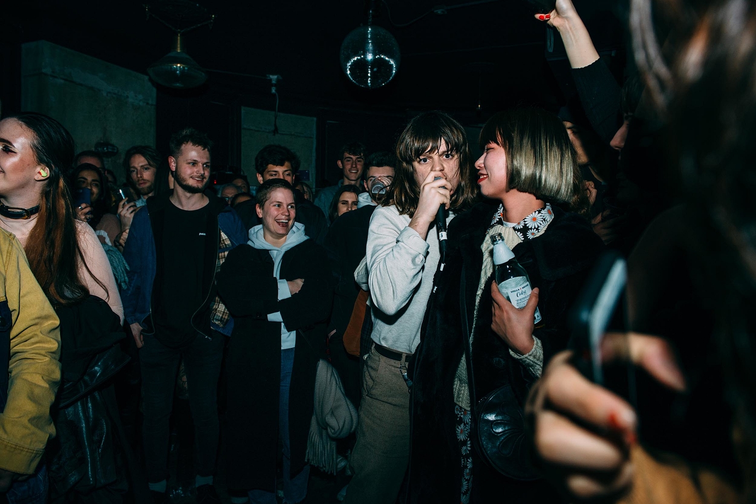 FUR, Caro, Ugly and Talk Show bring diverse guitar kicks to night three of Hello 2019