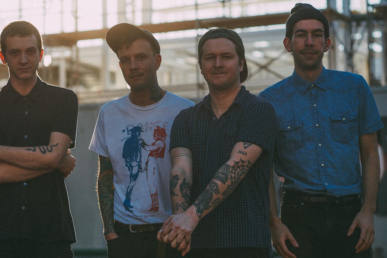 San Diego punks The Frights get loud on new track ‘CRUTCH’