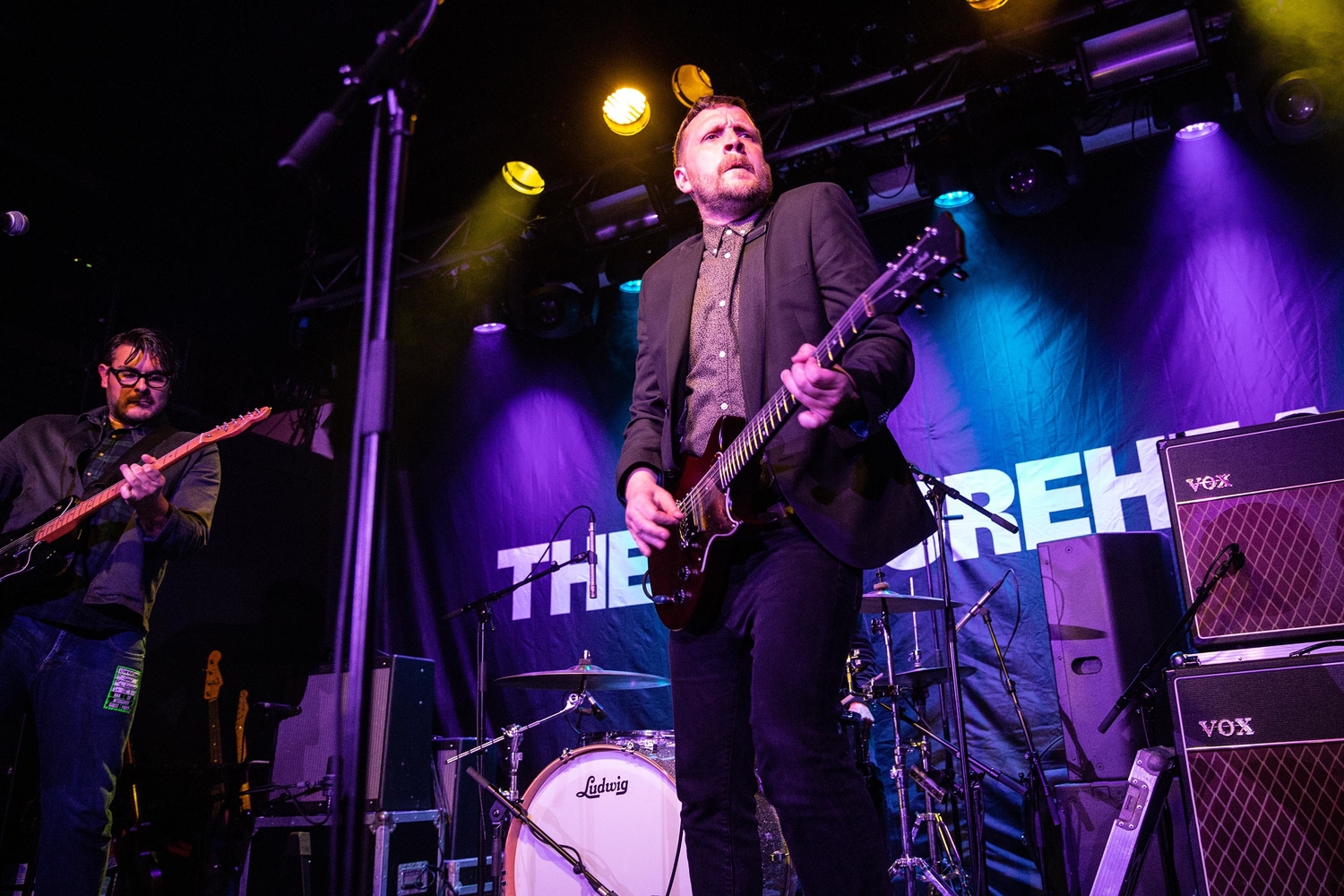 The Futureheads, The Garage, London