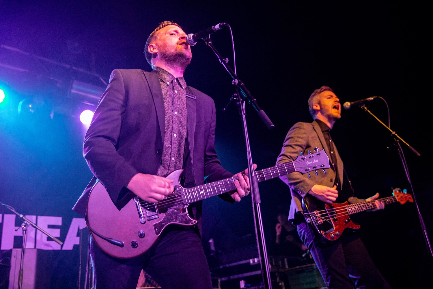 The Futureheads, The Garage, London