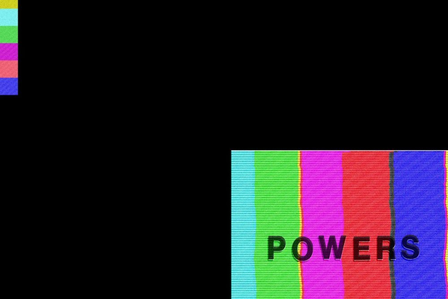 The Futureheads - Powers