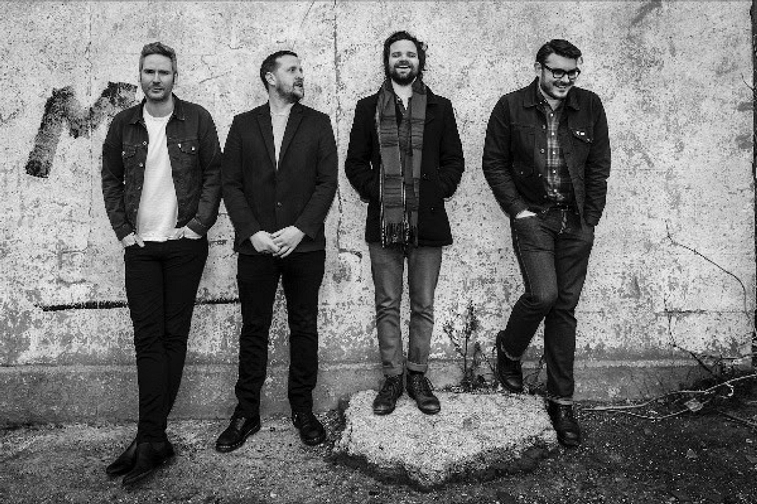 The Futureheads are back! And there's a new album and tour on the way