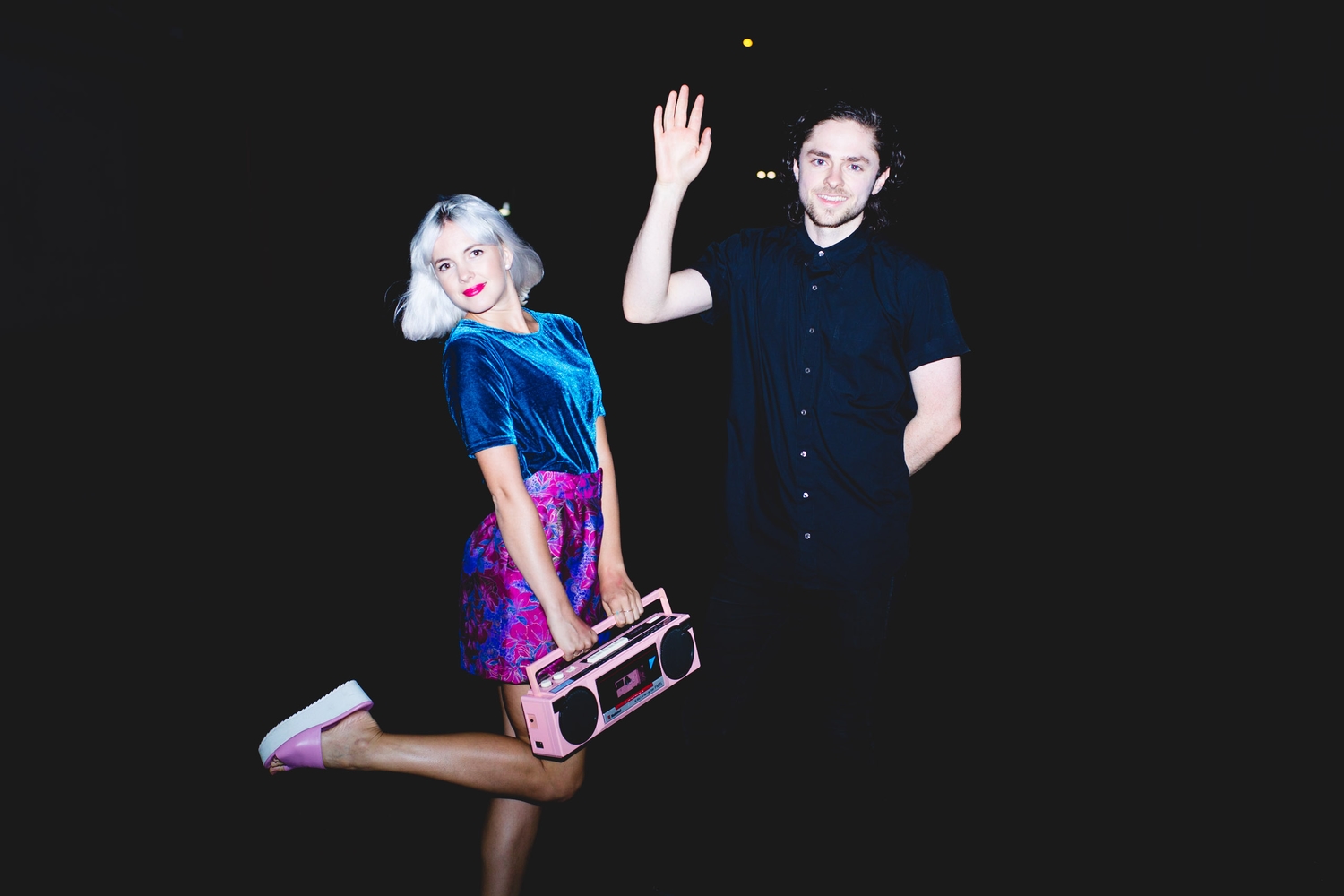 GRRL PAL show up on the ‘Radar’ with new track