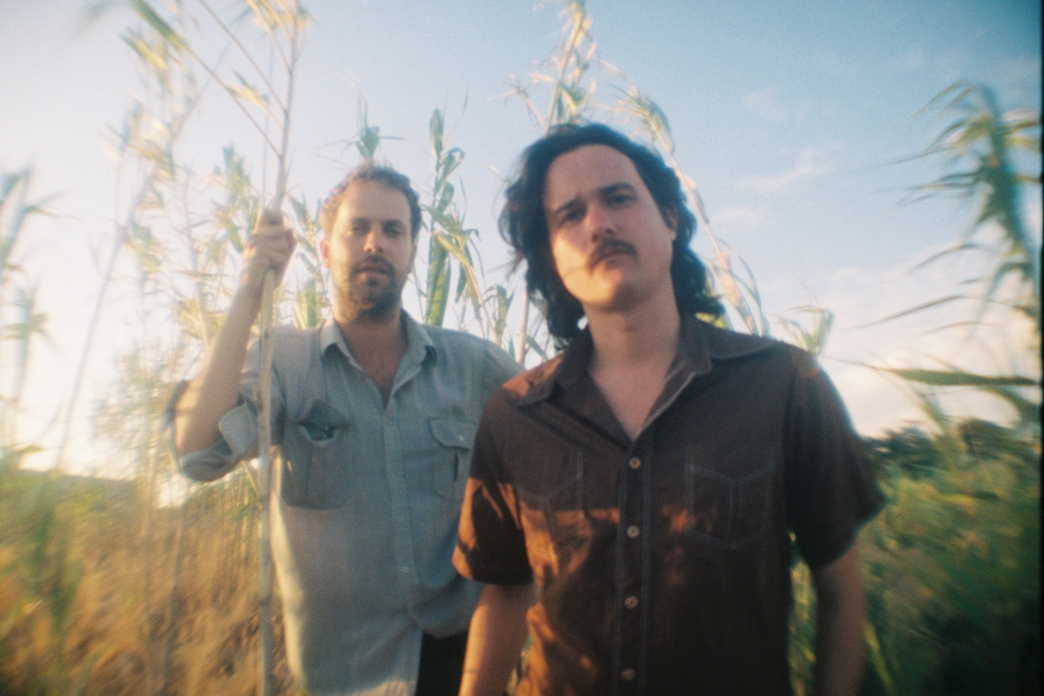 GUM & Ambrose Kenny-Smith announce collaborative album ‘III Times’